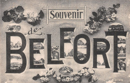 90 BELFORT - Belfort - Stadt