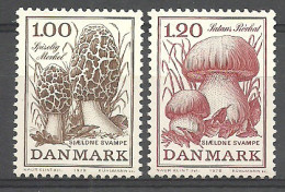 Denmark 1978 Mi 673-674 MNH  (ZE3 DNM673-674) - Otros & Sin Clasificación