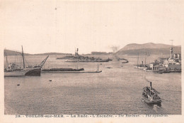 83 TOULON SUR MER LA RADE - Toulon