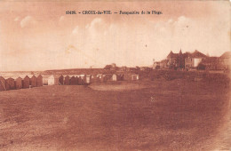 85 CROIX DE VIE LA PLAGE - Saint Gilles Croix De Vie