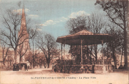 85 FONTENAY LE COMTE LA PLACE VIETE - Fontenay Le Comte