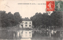 93 LIVRY GARGAN LAC - Livry Gargan