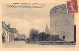 91 DOURDAN RUE DE CHARTRES LE DONJON - Dourdan