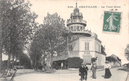 92 CHATILLON LA TOUR BIRET - Châtillon