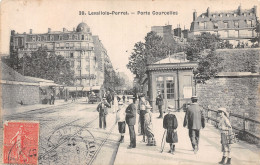 92 LEVALLOIS PERRET PORTE COURCELLES - Levallois Perret