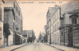 94 SAINT MANDE AVENUE SAINTE MARIE - Saint Mande