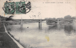 93 SAINT OUEN LE PONT - Saint Ouen