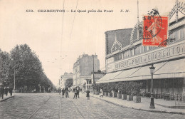 94 CHARENTON LE QUAI - Charenton Le Pont