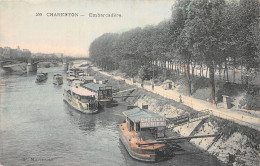94 CHARENTON EMBARCADERE - Charenton Le Pont