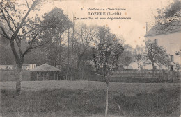 91 LOZERE LE MOULIN VALLEE DE CHEVREUSE - Sonstige & Ohne Zuordnung