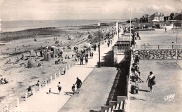 14 LUC SUR MER LA PROMENADE 1956 - Luc Sur Mer