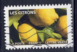2023 Yt AA 2288  Fruits à Savourer Les Citrons - Used Stamps