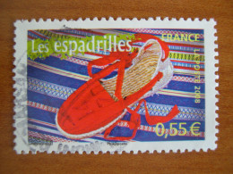 France Obl   N° 4260 Cachet Rond Noir - Used Stamps