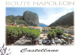 4 CASTELLANE - Castellane