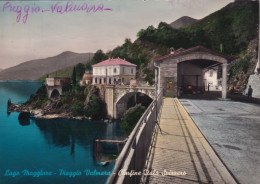 Lago Maggiore Piaggio Valmara Confine Italo Svizzero - Other & Unclassified