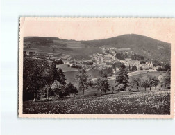 LA LOUVESC : Vue Générale Et Le Mont Chaix - état - La Louvesc