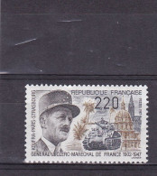 Y&T N° 2499 ** - Unused Stamps