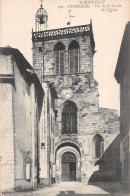 63 COURPIERE L EGLISE L AUVERGEN - Courpiere