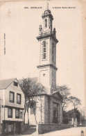 29 MORLAIX L EGLISE SAINT MARTIN - Morlaix