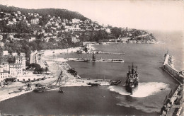 6 NICE LE PORT ET LE MONT BORON - Viste Panoramiche, Panorama