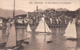 6 MENTON LE PORT - Menton