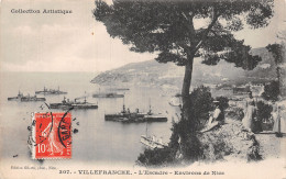 6 VILLEFRANCHE L ESCADRE - Villefranche-sur-Mer