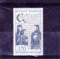 Y&T N° 2500 ** - Unused Stamps