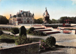 37 CHENONCEAUX LE CHÃTEAU - Chenonceaux