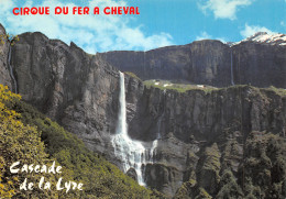 74 SIXT LE CIRQUE DU FER A CHEVAL - Sixt-Fer-à-Cheval