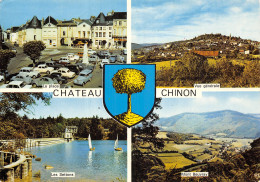 58 CHÃTEAU CHINON - Chateau Chinon