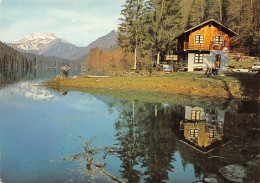 74 LAC DE MONTRIOND ET LE ROC D ENFER - Other & Unclassified