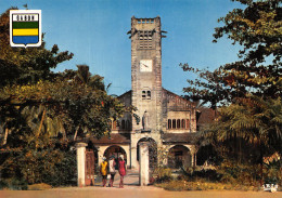 GABON PORT GENTIL L EGLISE SAINT LOUIS - Gabón