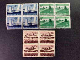 NETHERLANDS, 1938 Airmail Stamp For Special Flights Mi # 321. MNH - Ungebraucht