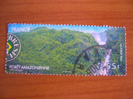 France Obl   N° 4255 Cachet Rond Noir - Used Stamps