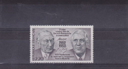 Y&T N° 2501 ** - Unused Stamps