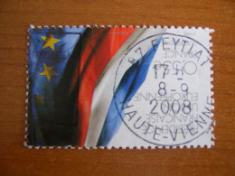 France Obl   N° 4246 Cachet Rond Noir - Used Stamps