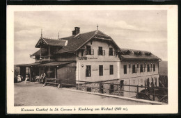 AK St. Corona Am Wechsel, Kronaus Gasthof  - Sonstige & Ohne Zuordnung