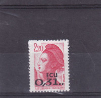 Y&T N° 2530 ** - Unused Stamps