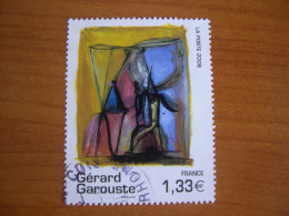France Obl   N° 4244 Cachet Rond Noir - Used Stamps