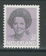 Nederland 1981 Beatrix MNH/** - Ungebraucht