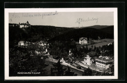 AK Rosenburg A. Kamp, Teilansicht Mit Umgebung  - Andere & Zonder Classificatie