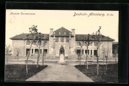 AK Deutsch-Altenburg /N.-Oe., Museum Carnuntinum  - Andere & Zonder Classificatie