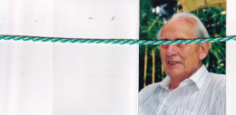 Cyriel Van Hoecke-Van Dyck, Maldegem 1923, Wilrijk 2003. Foto - Obituary Notices