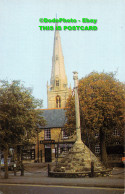 R418571 Market Cross And Church. Higham Ferrers. Northamptonshire. Wright Touris - Monde