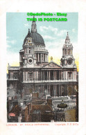 R419355 London. St. Pauls Cathedral. F. F - Other & Unclassified