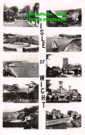 R418583 Isle Of Wight. D. 958. RP. Dean. The Bay Series. 1950. Multi View - World