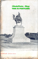 R419362 Khartum. Gordon Pasha. Lichtenstern And Harari. Cairo No. 89. 1907 - Monde