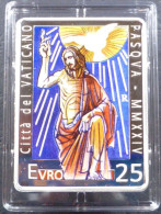 Vaticano - 25 Euro 2024 - Pasqua Di Resurrezione - UC# 322 - Vaticano
