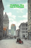 R419001 1049. Third Street Looking North Showing Claus Spreckels And Mutual Bank - World