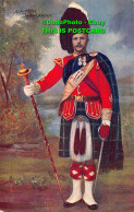 R419371 Seaforth Highlander. Valentines Artotype Series - World